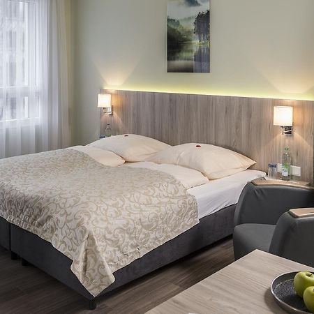 Aino Aparthotel Olympiapark Μόναχο Εξωτερικό φωτογραφία