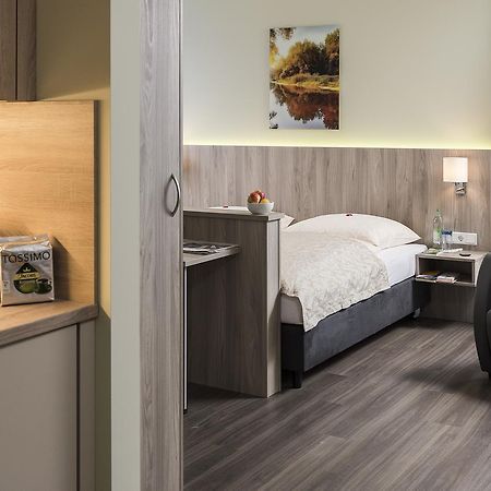 Aino Aparthotel Olympiapark Μόναχο Εξωτερικό φωτογραφία