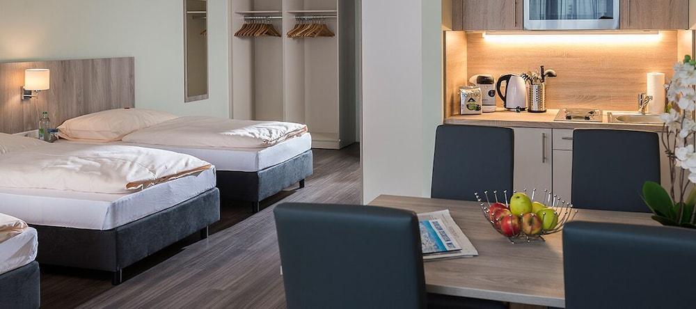Aino Aparthotel Olympiapark Μόναχο Εξωτερικό φωτογραφία