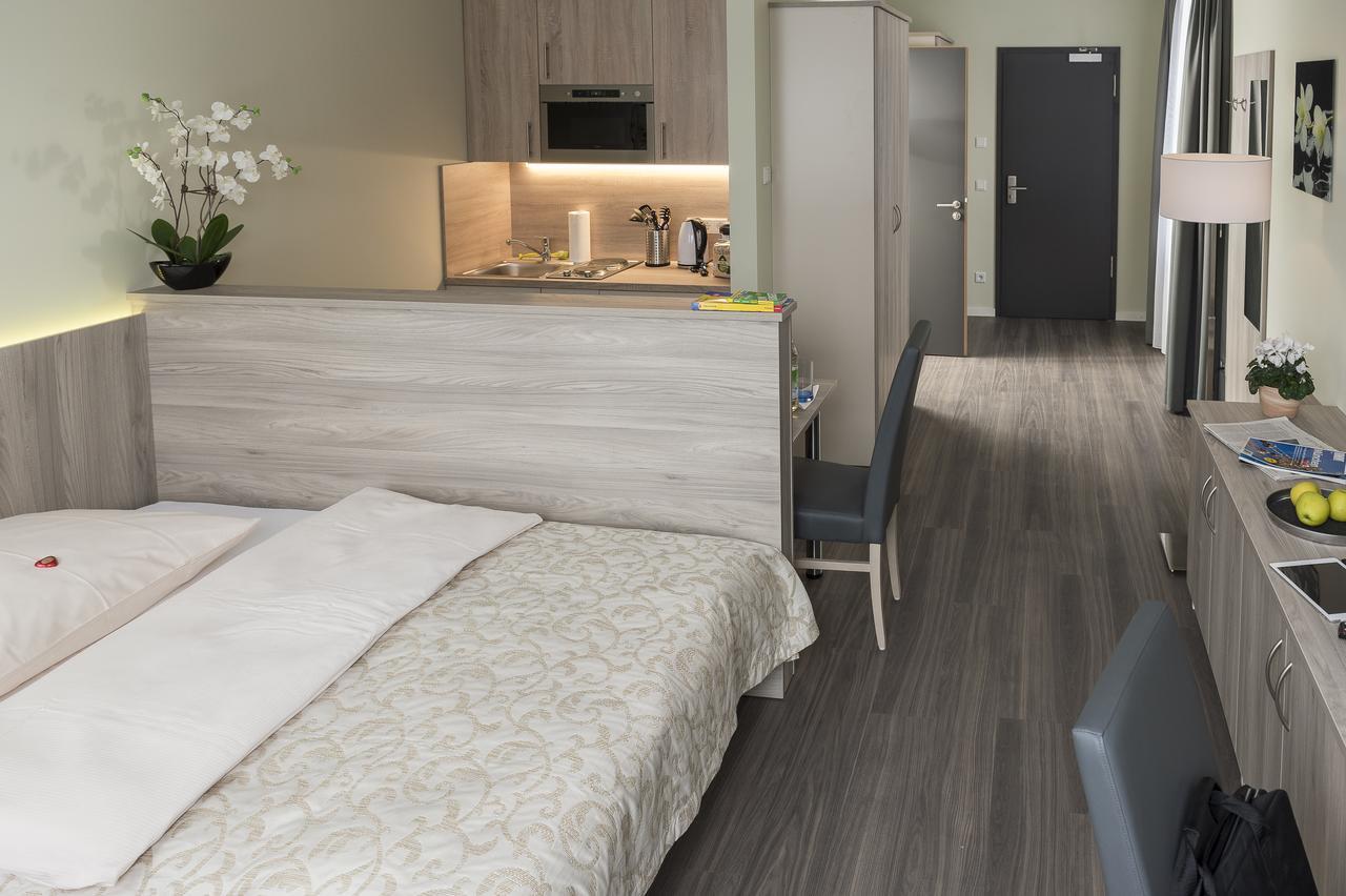 Aino Aparthotel Olympiapark Μόναχο Εξωτερικό φωτογραφία