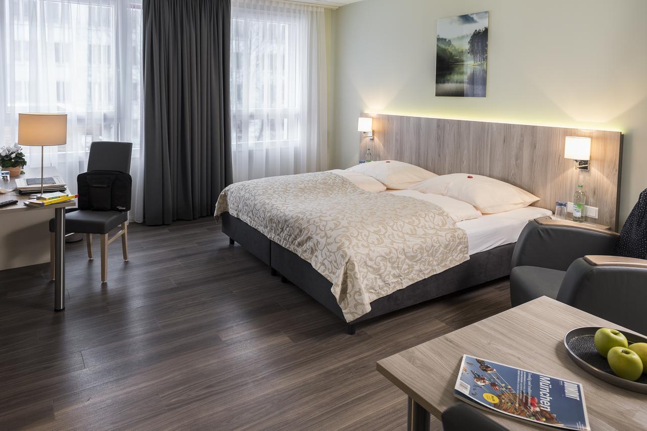 Aino Aparthotel Olympiapark Μόναχο Εξωτερικό φωτογραφία