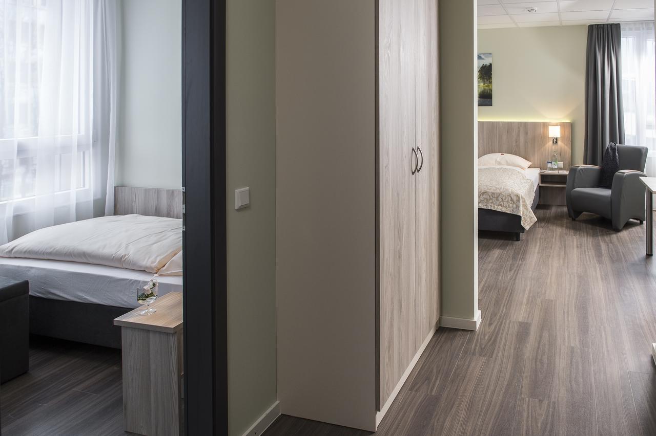 Aino Aparthotel Olympiapark Μόναχο Εξωτερικό φωτογραφία