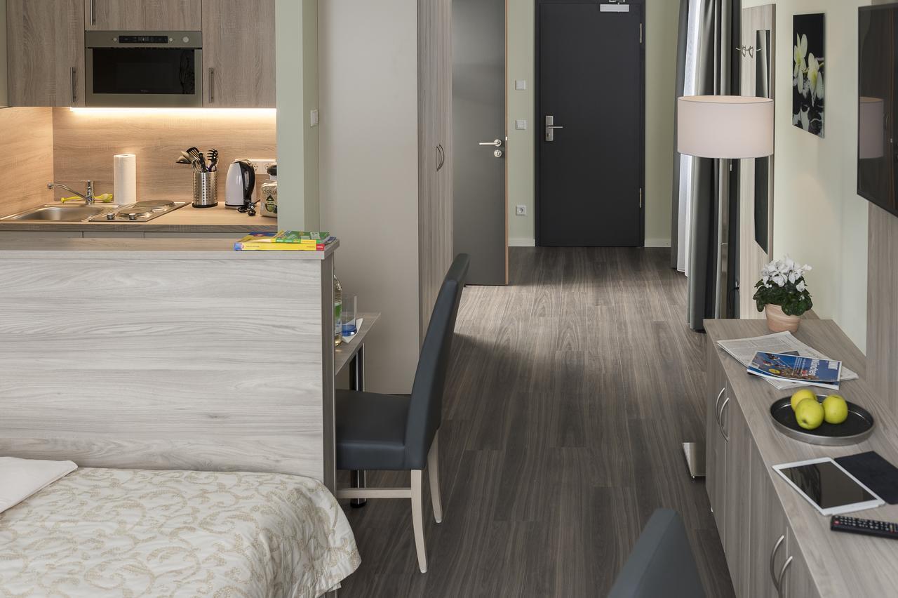 Aino Aparthotel Olympiapark Μόναχο Εξωτερικό φωτογραφία