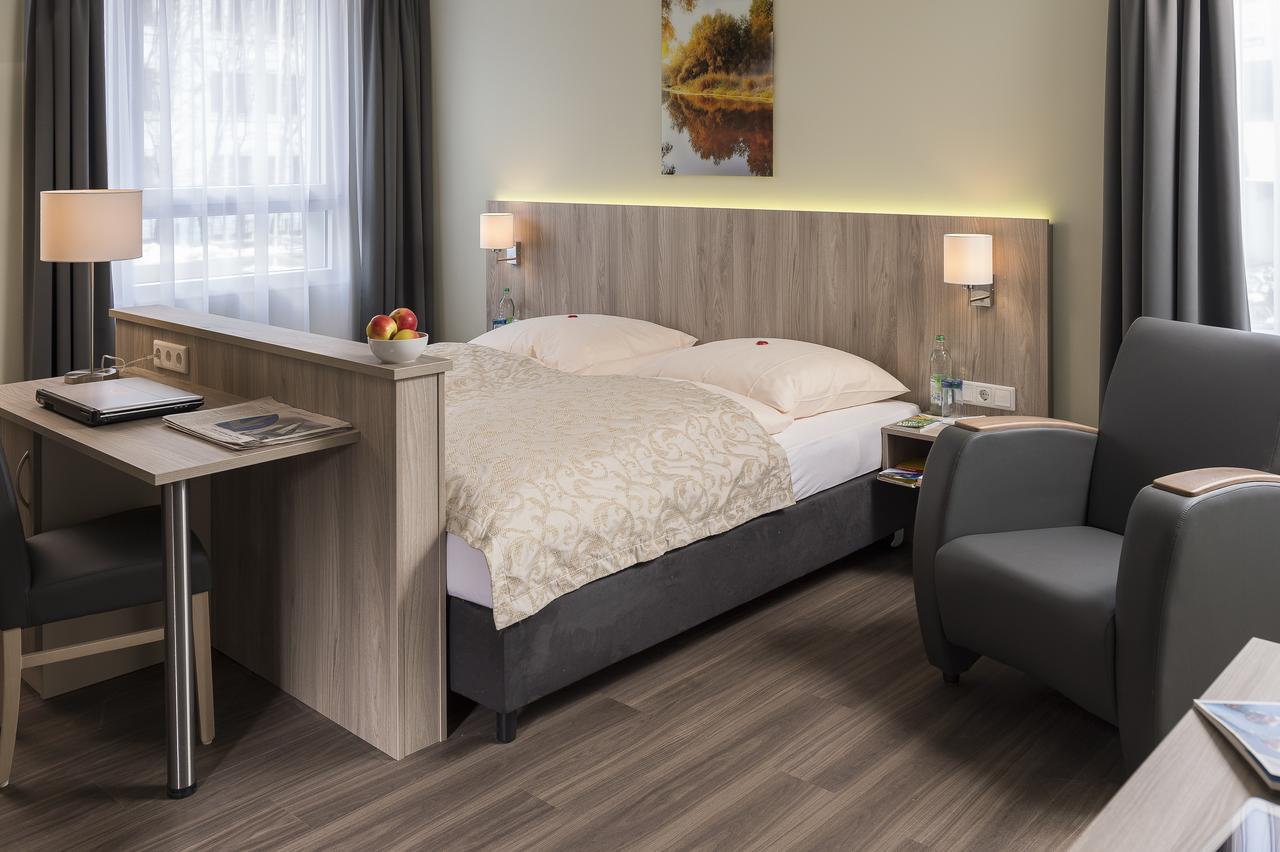 Aino Aparthotel Olympiapark Μόναχο Εξωτερικό φωτογραφία