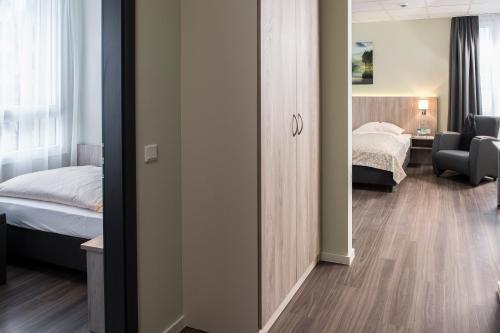 Aino Aparthotel Olympiapark Μόναχο Εξωτερικό φωτογραφία