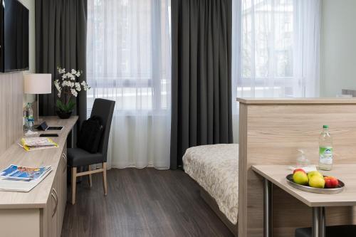 Aino Aparthotel Olympiapark Μόναχο Εξωτερικό φωτογραφία