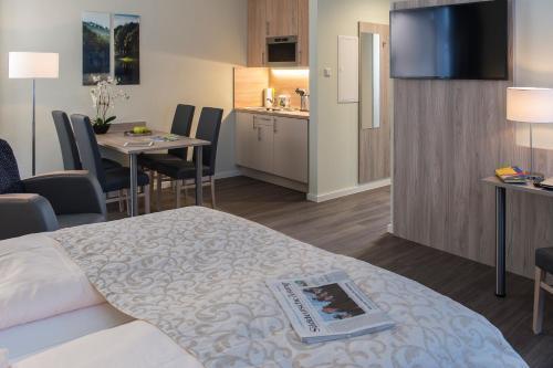 Aino Aparthotel Olympiapark Μόναχο Εξωτερικό φωτογραφία